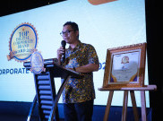 Sukses Bangun Digitalisasi, Perumda Pasar Jaya Raih Top Digital Corporate Brand Award 2025