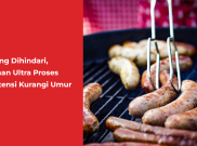 Mending Dihindari, Makanan Ultra Proses Berpotensi Kurangi Umur
