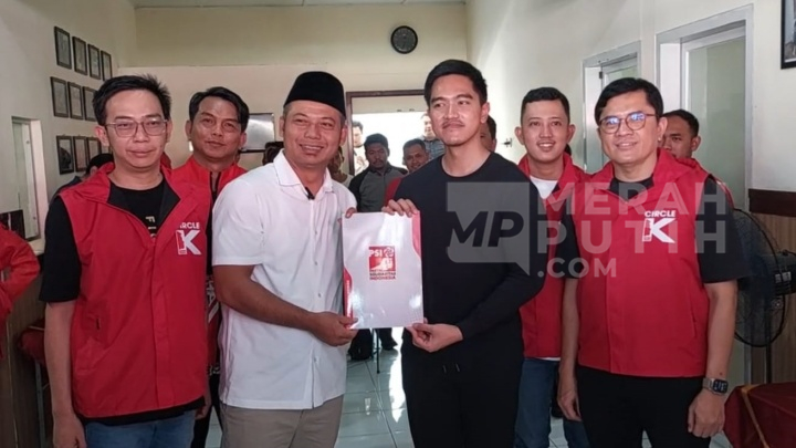 Maju Cabup Boyolali Diusung PSI, Adik Eks Ajudan Jokowi Mundur dari ASN Solo