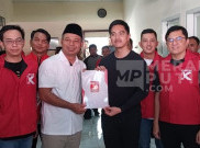 Maju Cabup Boyolali Diusung PSI, Adik Eks Ajudan Jokowi Mundur dari ASN Solo