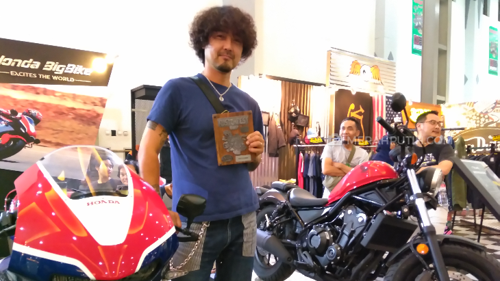 Builder Ternama, Kaichiroh Kurosu, Dapat