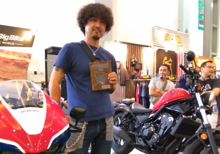 Builder Ternama, Kaichiroh Kurosu, Dapat