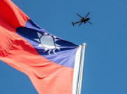 Ledek Presiden Tiongkok, Emblem Seragam AU Taiwan Viral