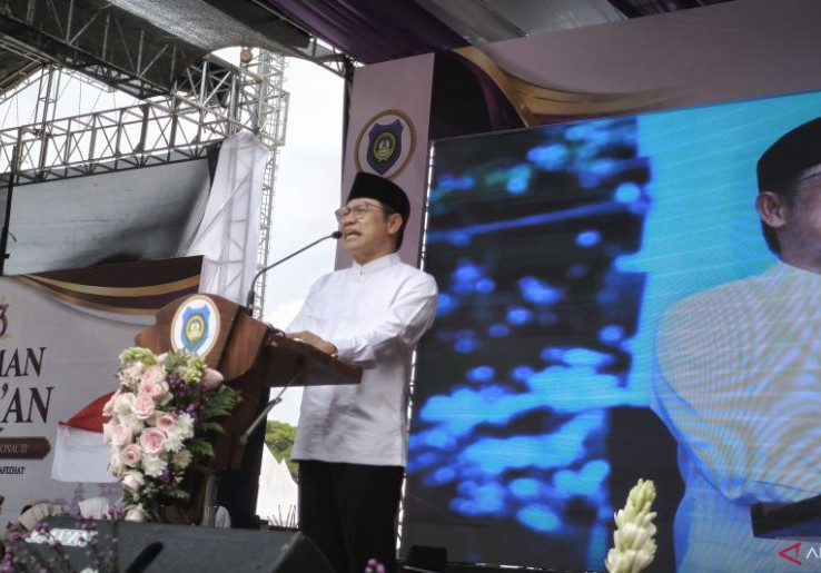 Cak Imin Perintahkan Relawan PKB Turun Beri Bantuan Tangani Karhutla