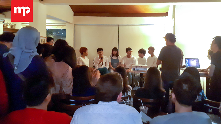 Yuk, ke Pameran Seniman Muda di Jakarta Selatan!