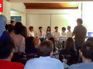 Yuk, ke Pameran Seniman Muda di Jakarta Selatan!