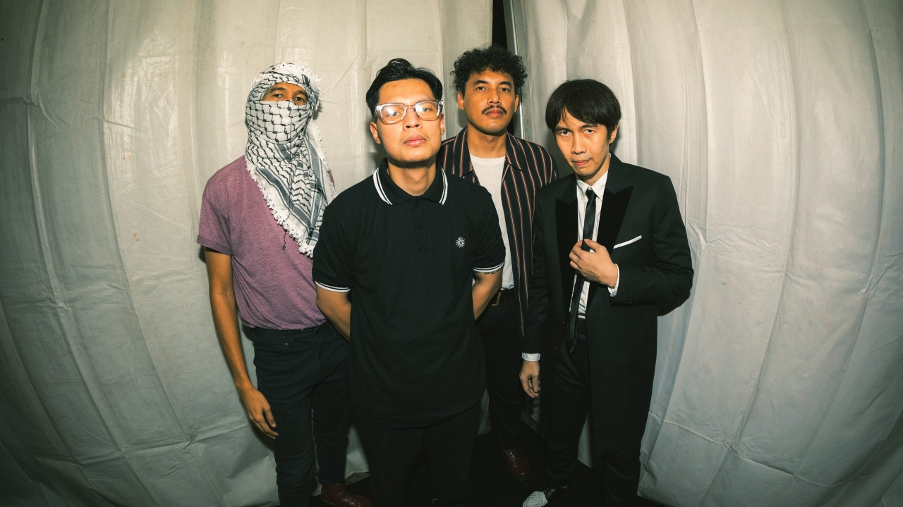 The Brandals Kembali dengan Album 'Oposisi', dari Musik Elektronik hingga Cerita Pekerja Urban