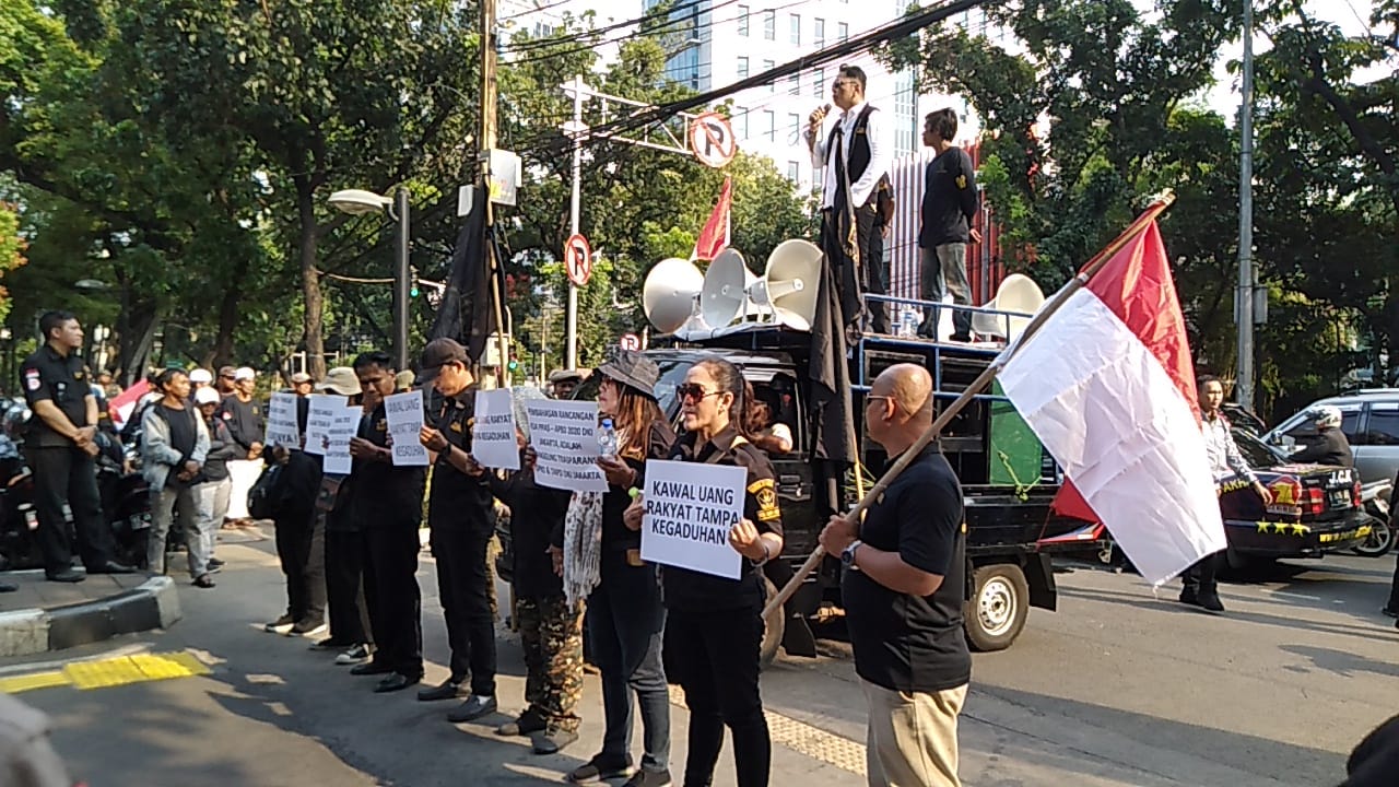 Dianggap Bikin Kisruh, PSI DKI Dituntut Minta Maaf
