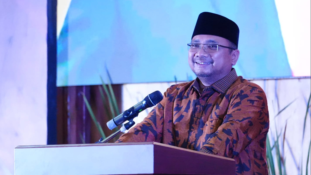 Menteri Agama Sarankan Kampus tak Tergantung UKT
