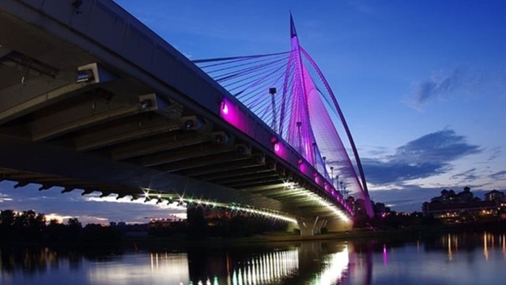 Putrajaya, Ibu Kota nan Hijau