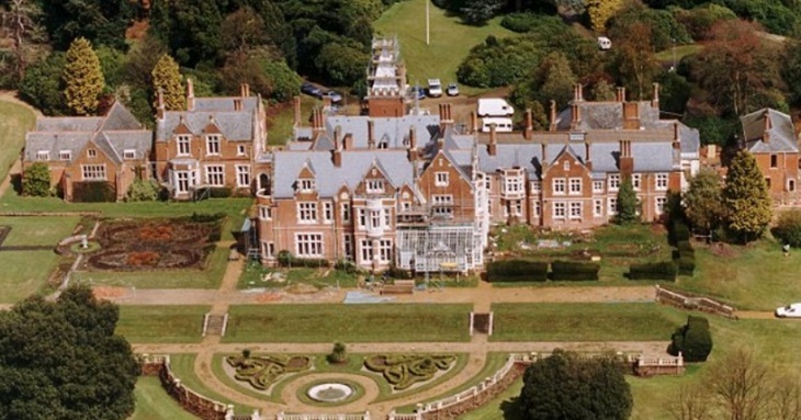 bagshot park