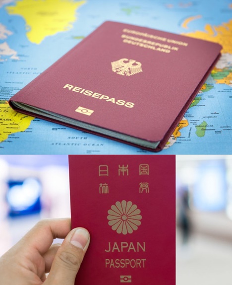Jerman Jepang
