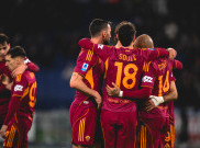 Jadwal, Siaran Langsung, Live Juga Link Streaming Liga Italia Serie A: Napoli Vs AS Roma