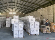 Biaya Pengiriman Logistik Pemilu 2024 di Papua Capai Rp 150 Juta Per TPS