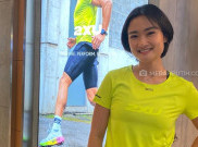 Annette Yules Bahagia dengan Olahraga Angkat Beban