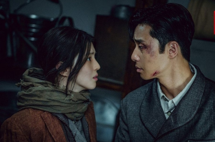 Park Seo-jun dan Han So-hee Telusuri Rumah Sakit Misterius dalam Teaser 'Gyeongseong Creature'