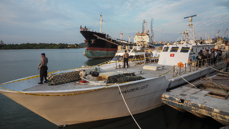 BNN Sebut Ada Tiga Jalur Sabu-sabu Masuk ke Indonesia