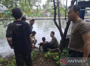 Aksi Cepat Bhabinkamtibmas Selamatkan Warga Tenggelam Terbawa Arus di Jakarta Utara