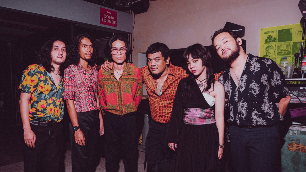 Yoko City Ghost Rilis Single Malari 74, Refleksikan Sisi Kelam Sejarah