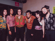 Yoko City Ghost Rilis Single Malari 74, Refleksikan Sisi Kelam Sejarah