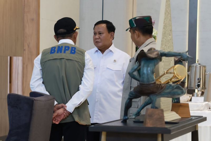 Menhan Sebut Terbangnya 4 Pesawat ke Turki untuk Menambah Kekuatan Bantuan Kemanusiaan