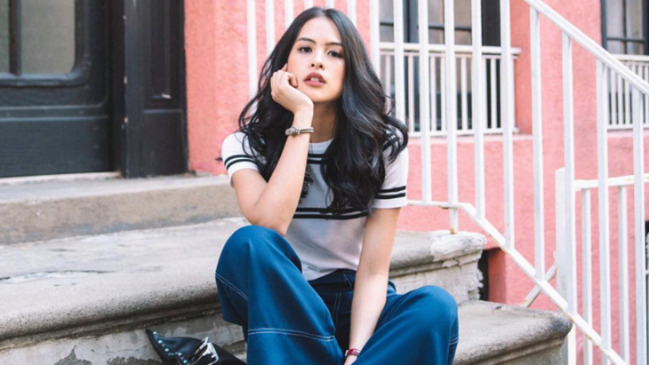 Nikmati Transformasi Musik Maudy Ayunda di Single 