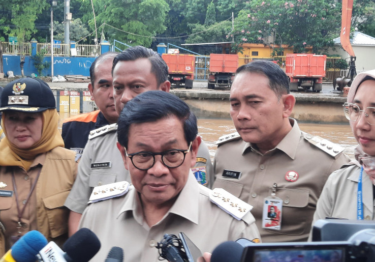 Tren Kasus DBD Meningkat di Jakarta, Pramono Anung Bakal Lakukan Pendataan Bareng Dinkes DKI