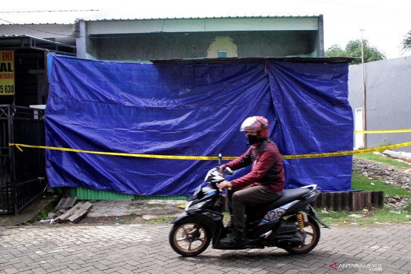 2 Terduga Teroris yang Tewas di Makassar Pernah Dicegah Berperang ke Suriah