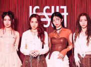 Debut Single IS:SUE Pecahkan Rekor Baru