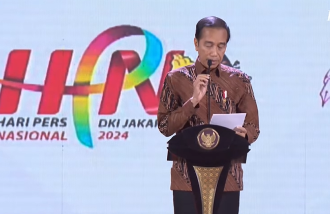 Jokowi Minta Menkominfo Belanja Iklan Pemerintahan ke Media