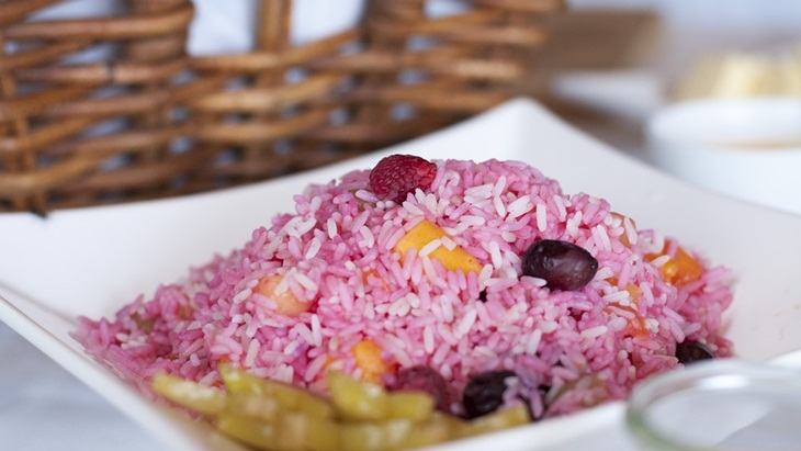 Nasi merah. (Foto: Pixabay/stgortol)