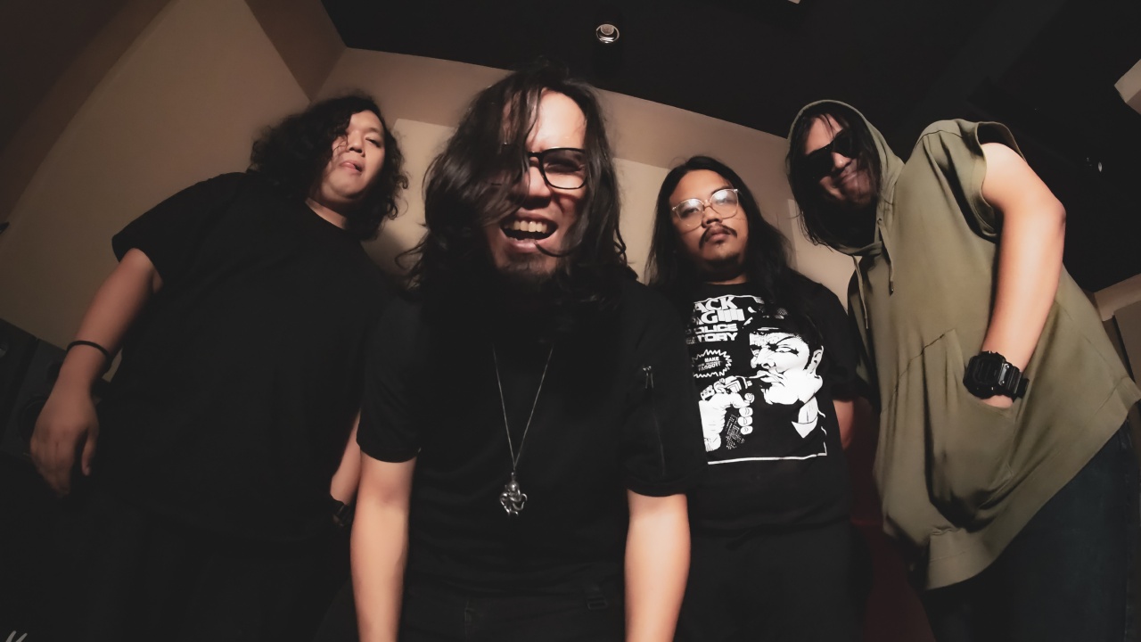 DRIVEN BY ANIMALS Akhirnya Rilis Album 'Disita Rakyat', Angkat Tema Sosial-Politik dengan Lirik yang Lugas