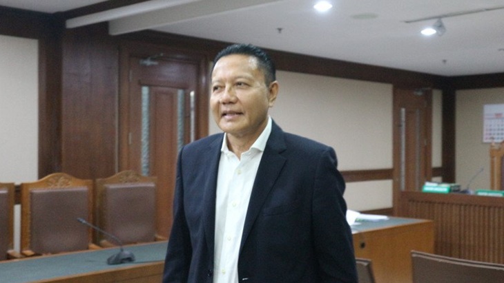 Kasus Impor Bawang, Eks Politikus PDIP Nyoman Dhamantra Dituntut 10 Tahun Penjara