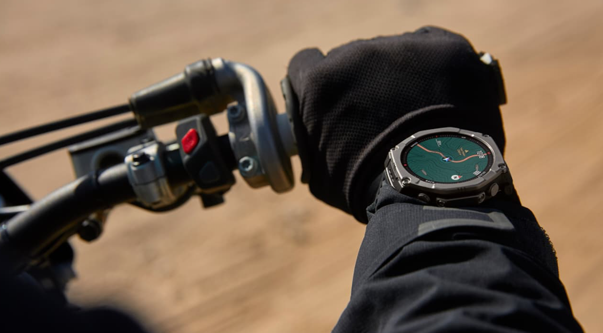 Amazfit T-Rex Ultra 2 Resmi Masuk Indonesia, Smartwatch Titanium Cocok untuk Kondisi Ekstrem