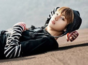 V BTS Jadi Trending di Twitter Karena Kakinya