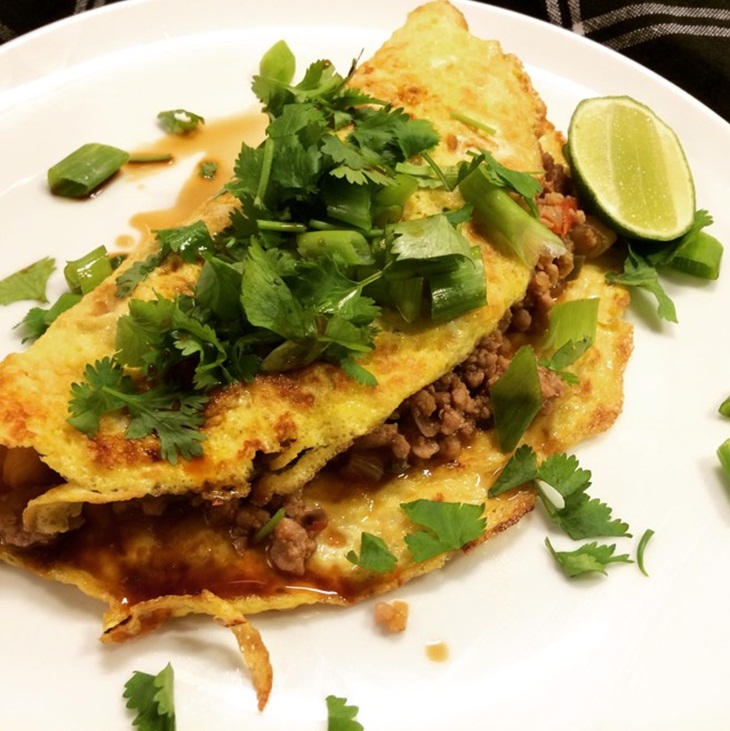 Khai yat sai olahan telur khas Thailand. (Foto: istyle.id)