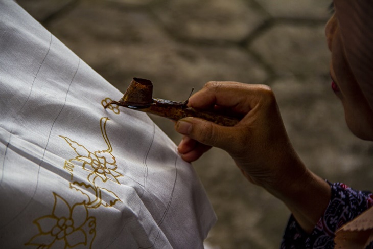 Dukung Pelestarian Warisan Budaya Indonesia, SnackVideo Cari Duta Batik