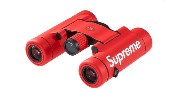 Ultravid 8x20, Teropong Super Mahal Kolaborasi Supreme dan Leica