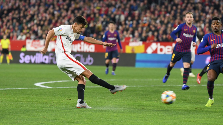 Hasil Lengkap Pertandingan: ManCity Menang, Barcelona Tumbang
