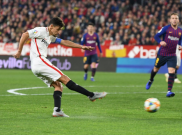 Hasil Lengkap Pertandingan: ManCity Menang, Barcelona Tumbang