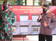 Kapolri Prediksi 'Herd Immunity' di Jawa Timur Terbentuk Akhir Agustus