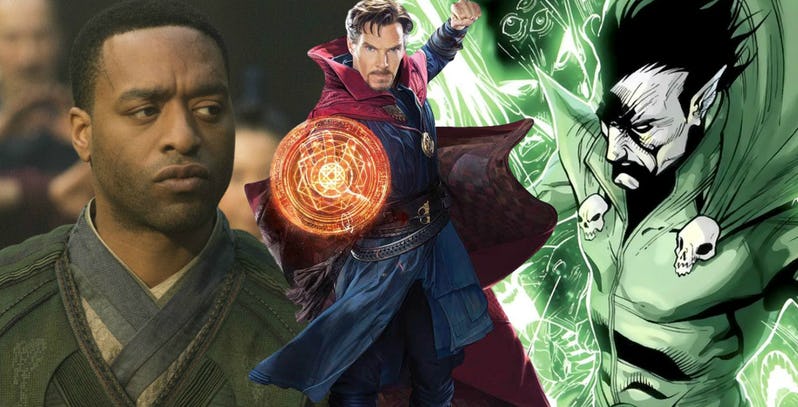 Sekuel Doctor Strange Jadi Film Bergenre Horor Pertama untuk Marvel?