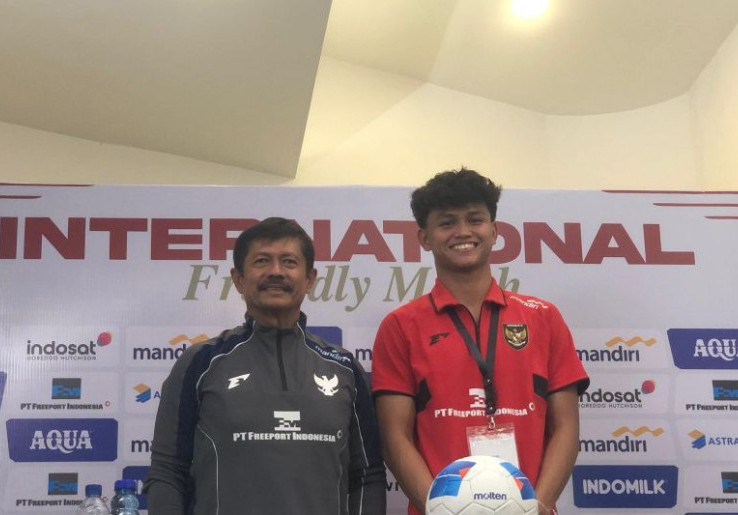 Gagal Kalahkan India, Lini Depan Masih Jadi Persoalan Timnas Indonesia U-23