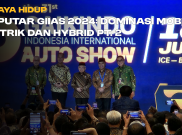 Seputar GIIAS 2024: Dominasi Mobil Listrik dan Hybrid Pt  2