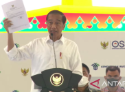 Jokowi Dorong UMKM Manfaatkan Aplikasi Daring untuk Dongkrak Omzet
