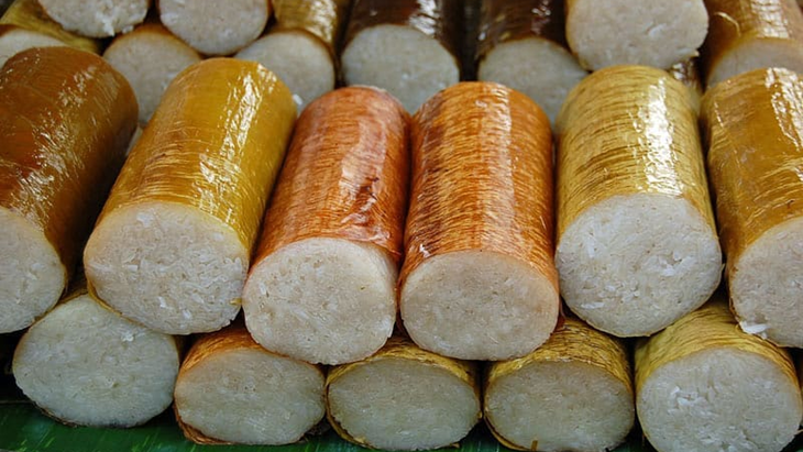 Lemang Sajian Istimewa Hari Raya Masyarakat Melayu
