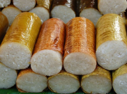 Lemang Sajian Istimewa Hari Raya Masyarakat Melayu
