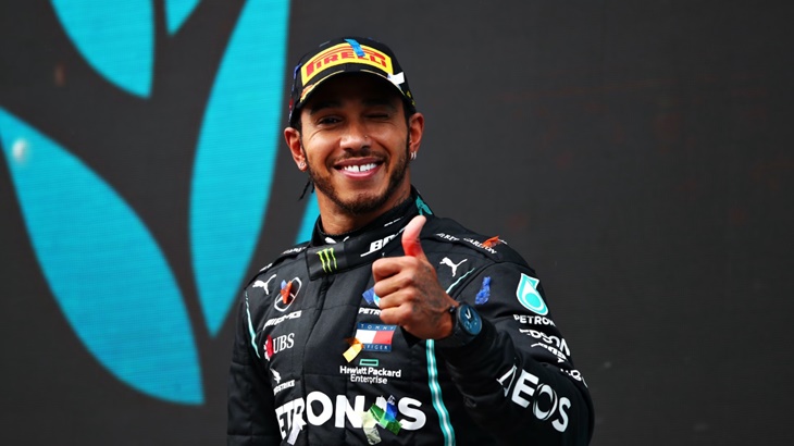 Ini Alasan Hamilton Pindah ke Ferrari