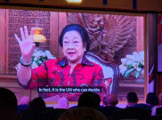 Pembukaan Bandung-Belgrade-Havana, Megawati Dorong Kesetaraan Negara di Dunia