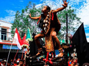Tatung, Tradisi Ekstrem Masyarakat Singkawang untuk Meriahkan Cap Go Meh